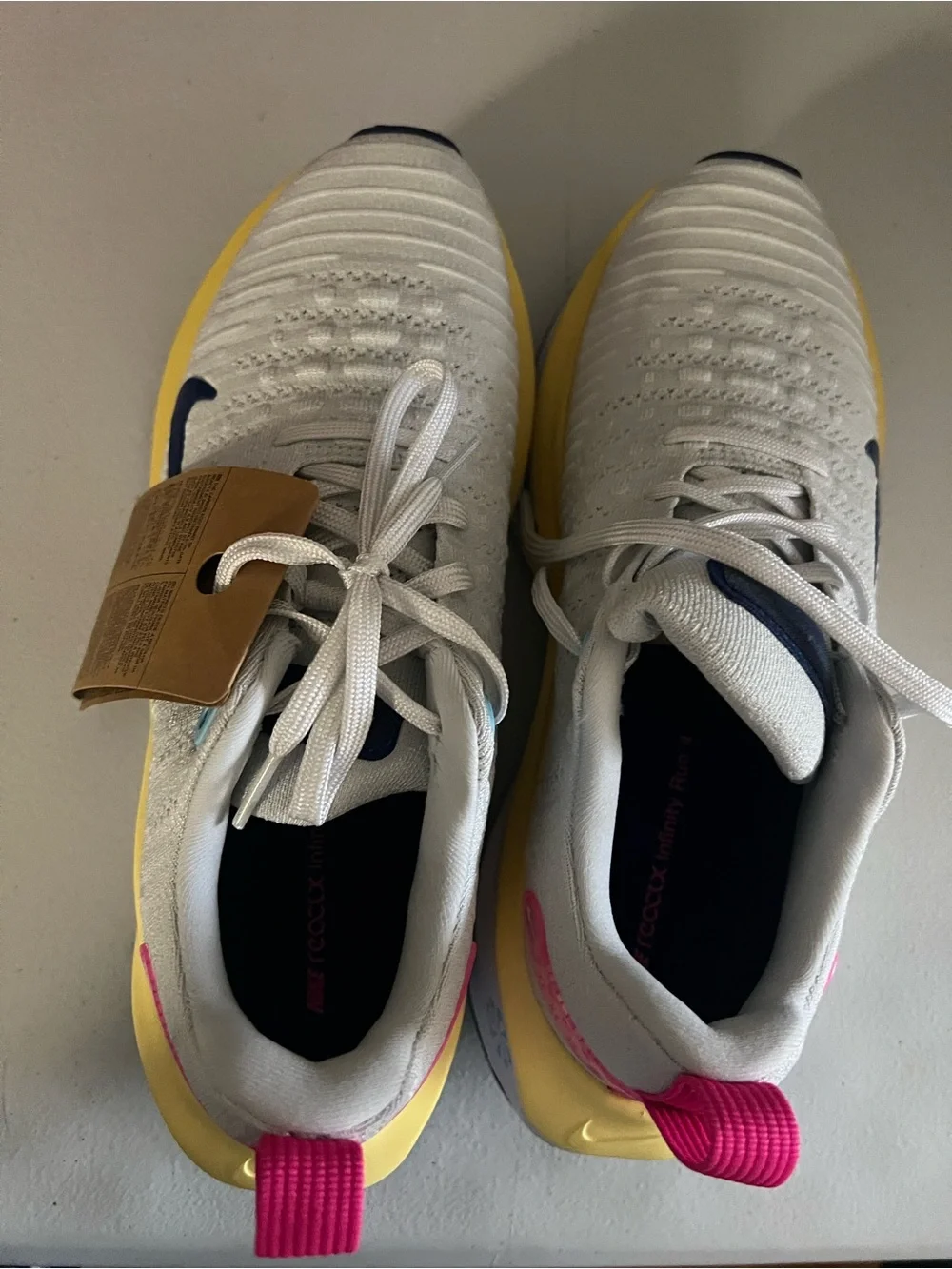 Nike InfinityRN 4 shoes size 8.5